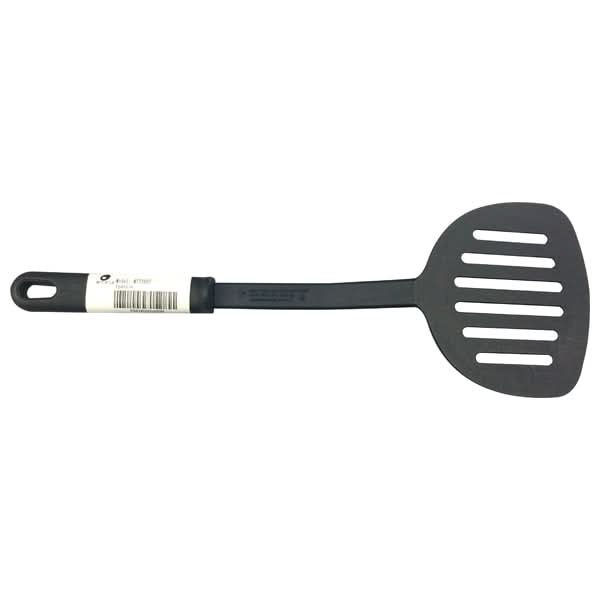 Spatula lata MYRIA MY72057, 32cm, nailon, negru WALTI