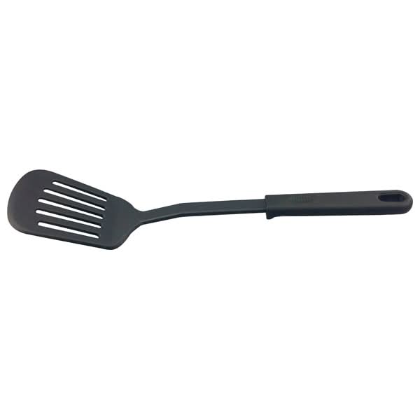 Spatula lata MYRIA MY72057, 32cm, nailon, negru WALTI