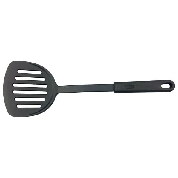 Spatula lata MYRIA MY72057, 32cm, nailon, negru WALTI