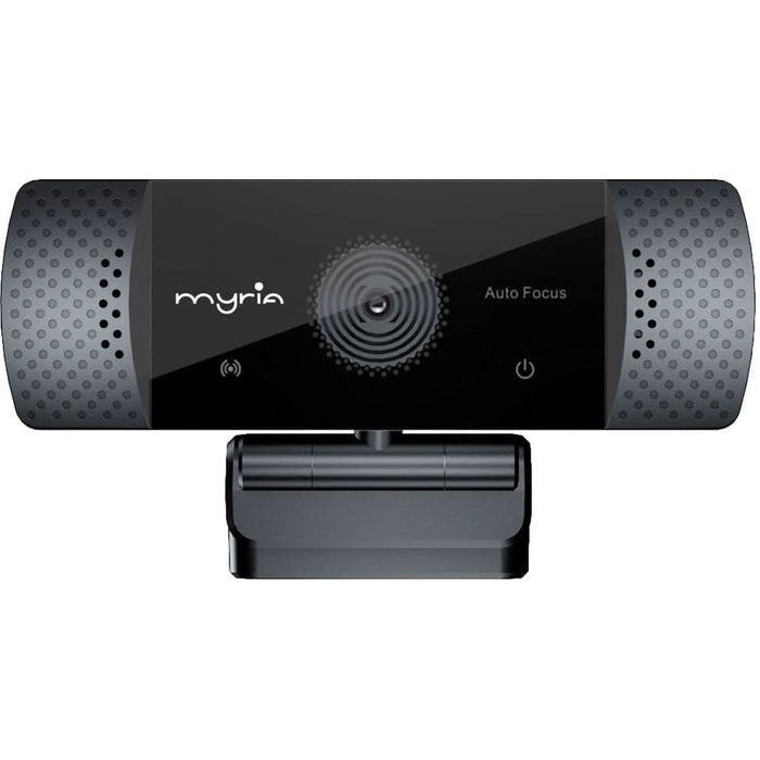 Camera Web MYRIA MY8077, 2K QHD 2560 x 1440p, negru WALTI