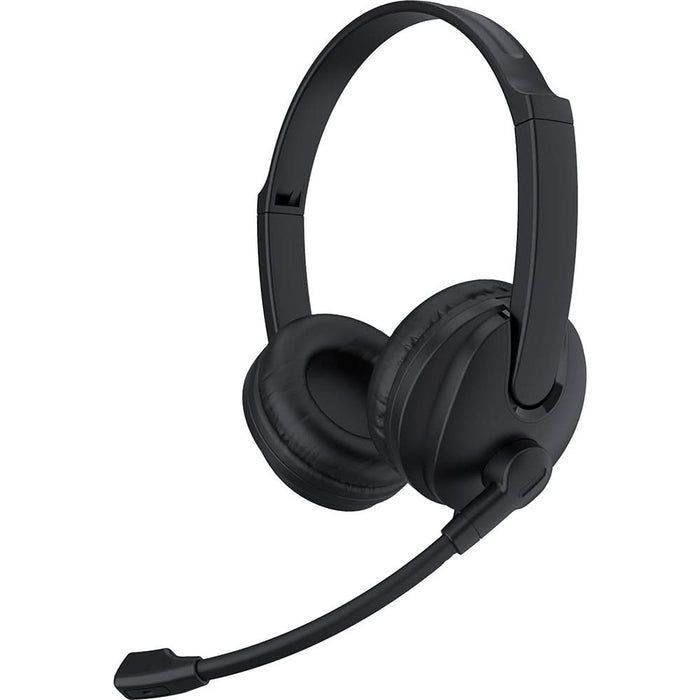 Casti Call Center MYRIA MY8078, negru WALTI