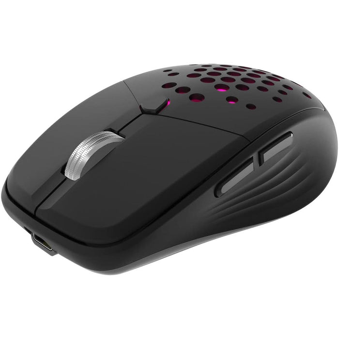 Mouse Wireless Myria MY8546BK, 1600dpi, negru WALTI