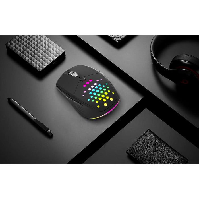 Mouse Wireless Myria MY8546BK, 1600dpi, negru WALTI