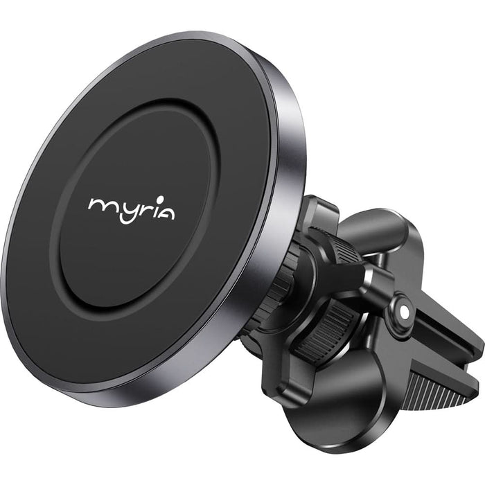 Suport auto universal MYRIA MY9102FRF, ventilatie, negru - WALTI WALTI