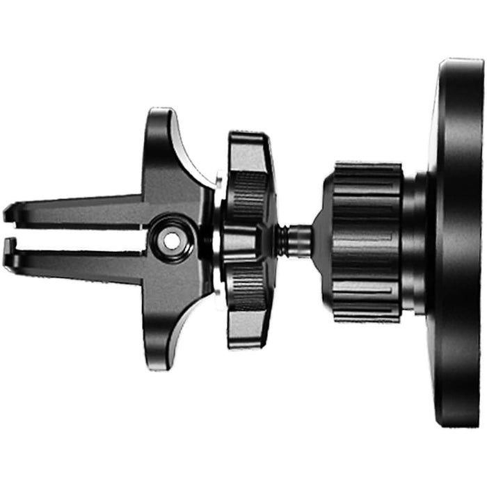 Suport auto universal MYRIA MY9102FRF, ventilatie, negru - WALTI WALTI