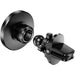 Suport auto universal MYRIA MY9102FRF, ventilatie, negru - WALTI WALTI