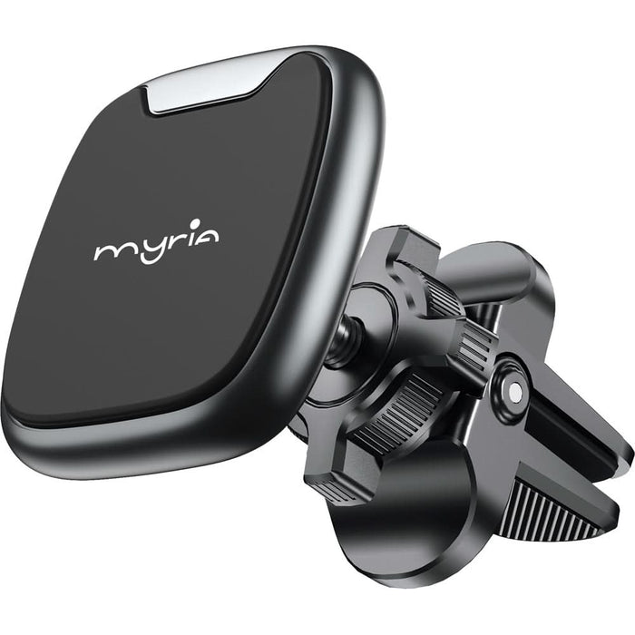 Suport auto universal MYRIA MY9103, ventilatie, negru WALTI