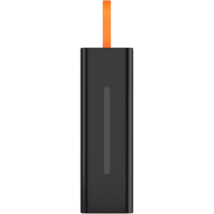 Baterie externa MYRIA MY9204, 20000mAh, 1x USB-A, 1x USB-C Power Delivery 100W, negru - WALTI WALTI