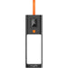 Baterie externa MYRIA MY9204, 20000mAh, 1x USB-A, 1x USB-C Power Delivery 100W, negru - WALTI WALTI