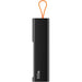 Baterie externa MYRIA MY9204, 20000mAh, 1x USB-A, 1x USB-C Power Delivery 100W, negru - WALTI WALTI