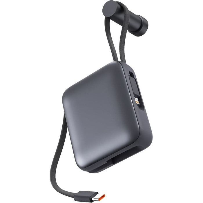 Baterie externa MYRIA MY9207, 10000 mAh, 2x USB-C, gri WALTI