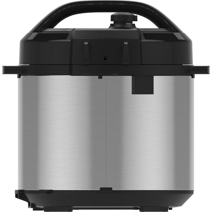 Multicooker MIDEA MY-CS6037WPB, 6l, 1000W, 8 programe, argintiu-negru WALTI