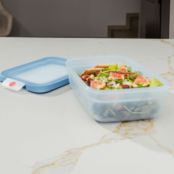 Caserola TEFAL Oneclick N1211010, 1.5l, plastic, albastru WALTI