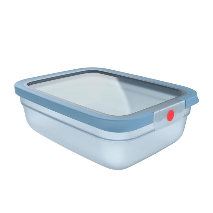 Caserola TEFAL Oneclick N1211310, 2.3l, plastic, albastru WALTI