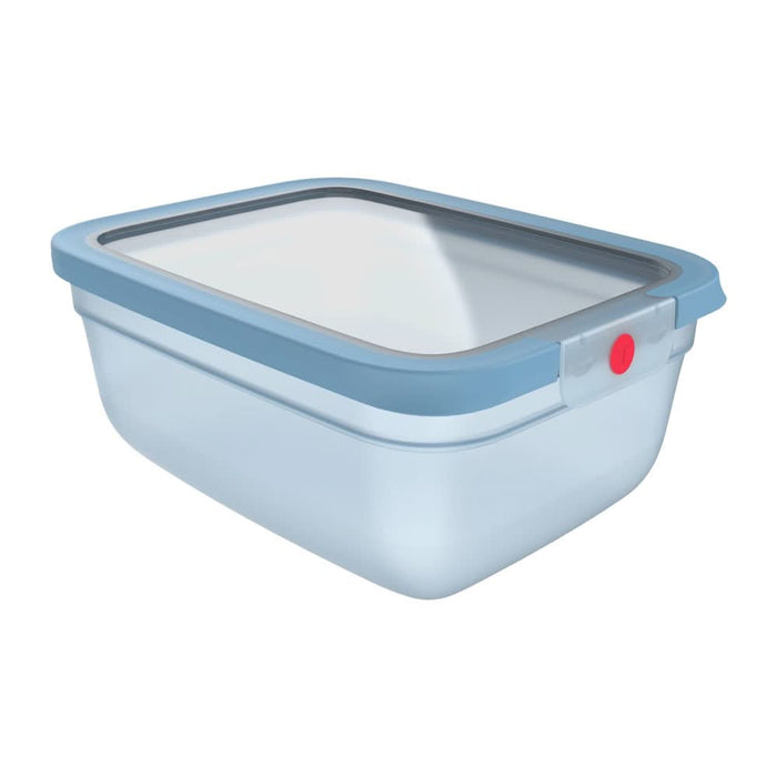 Caserola TEFAL Oneclick N1211610, 3l, plastic, albastru WALTI