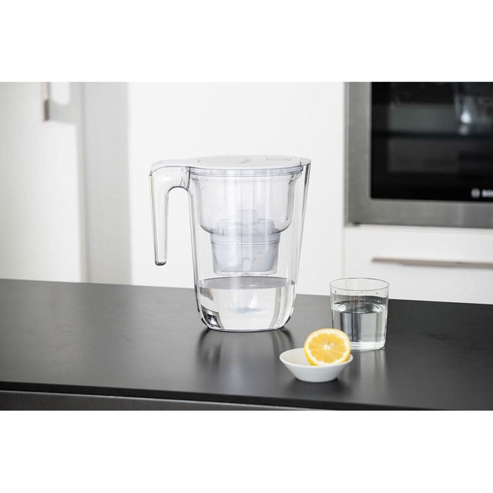 Cana filtranta PHILIPS 218627, 2.6l, alb-transparent WALTI
