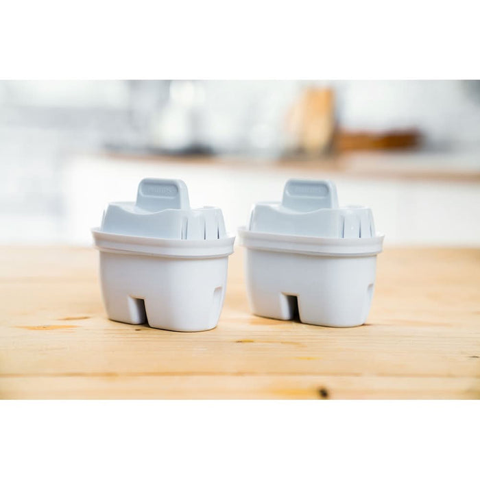 Set filtre PHILIPS Micro X-Clean 218634, 6 buc, alb WALTI