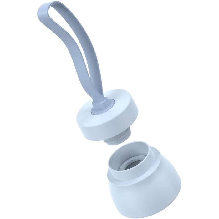Termos TEFAL Beyou N2194010, 0.5l, albastru WALTI
