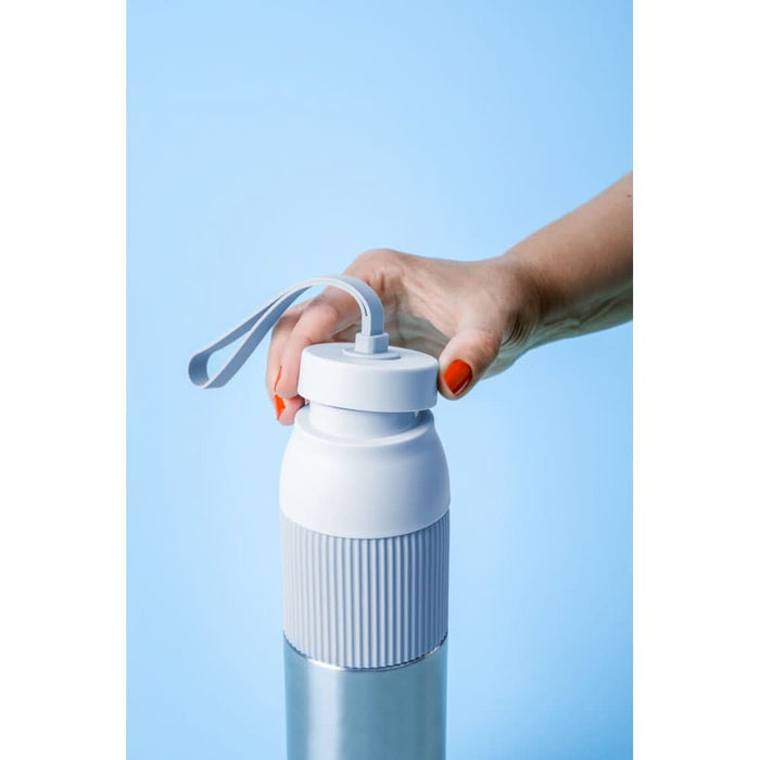 Termos TEFAL Beyou N2194010, 0.5l, albastru WALTI