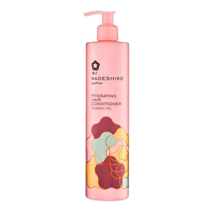 NADESHIKO Balsam cu efect de hidratare, netezire și regenerare, 370 ml WALTI
