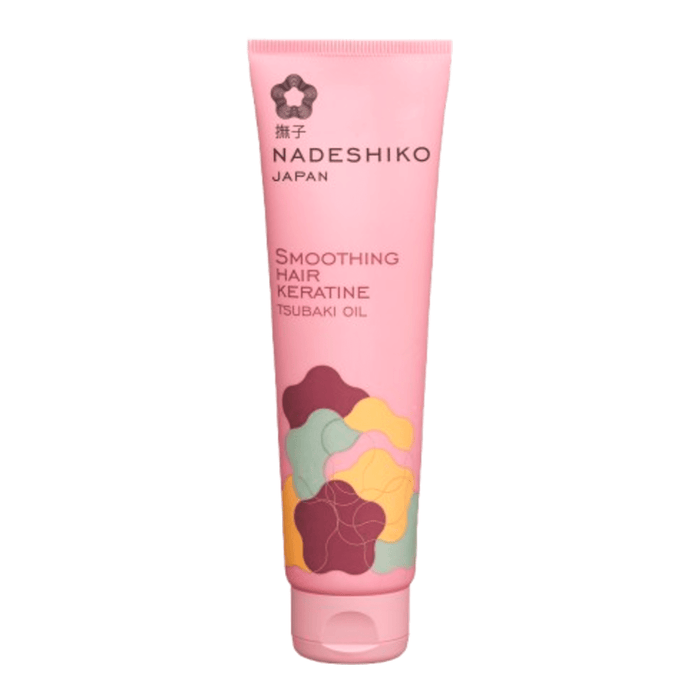 NADESHIKO Keratină pentru netezirea părului, 100 ml WALTI
