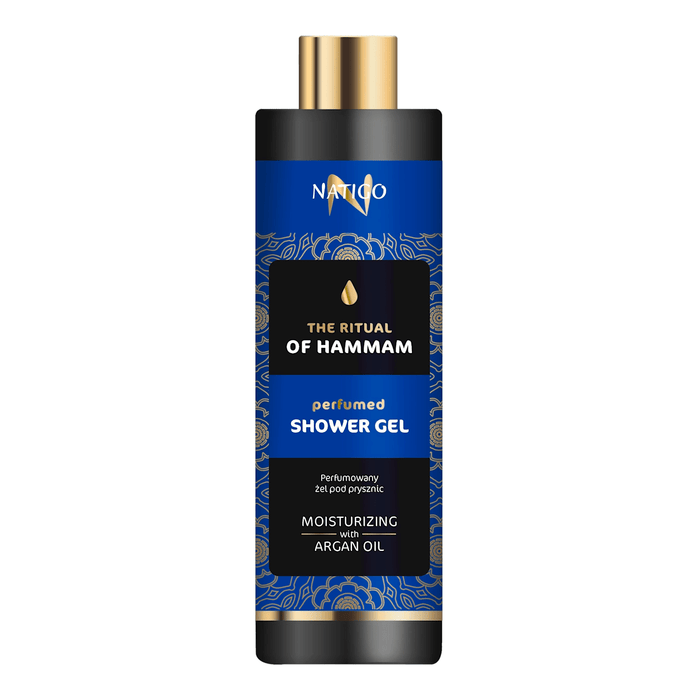 NATIGO Gel de duș The Ritual OF HAMMAM, 400 ml WALTI