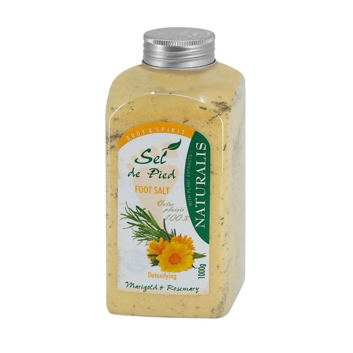 Naturalis Sare pentru picioare, 1 Kg WALTI