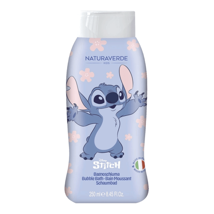 NATURAVERDE Stitch spumă de baie, 250 ml WALTI