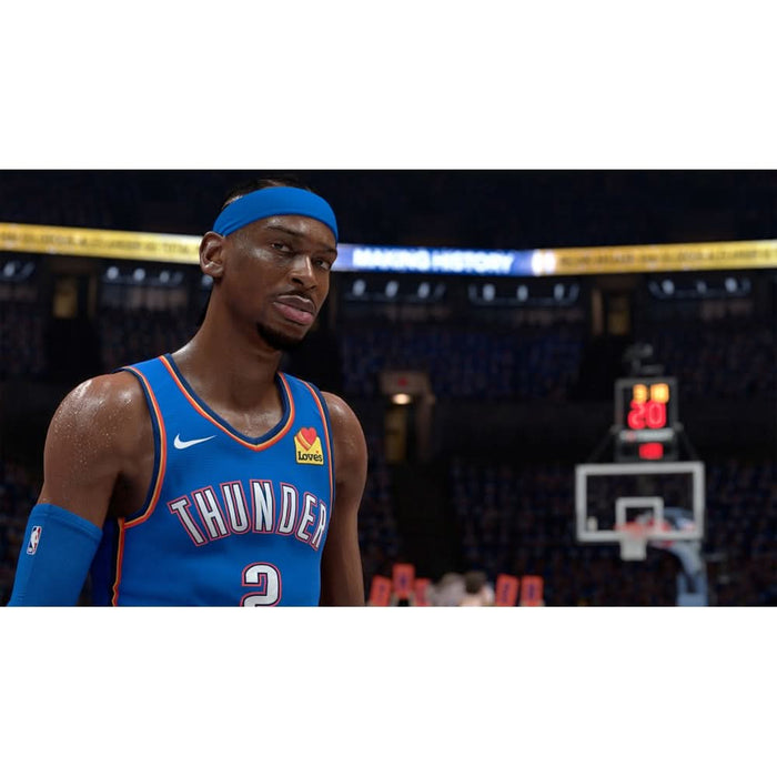 Joc NBA 2K26 PS5 WALTI