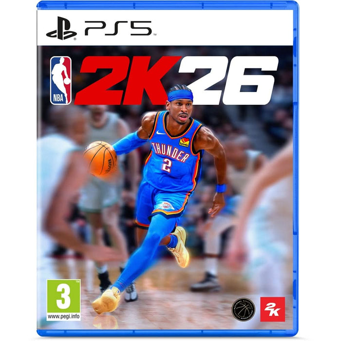 Joc NBA 2K26 PS5 WALTI