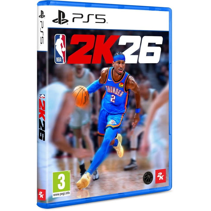 Joc NBA 2K26 PS5 WALTI