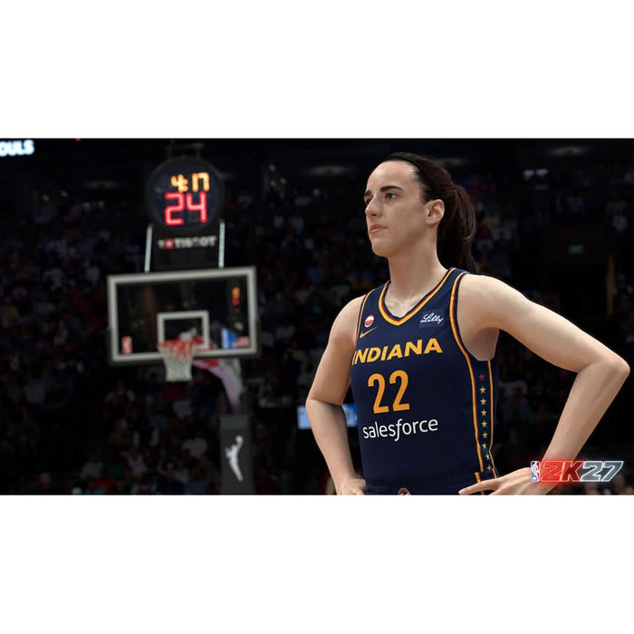 Joc NBA 2K27 (Code in a box) Nintendo Switch 2 WALTI