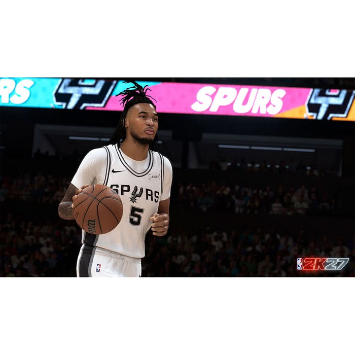 Joc NBA 2K27 (Code in a box) Nintendo Switch 2 WALTI