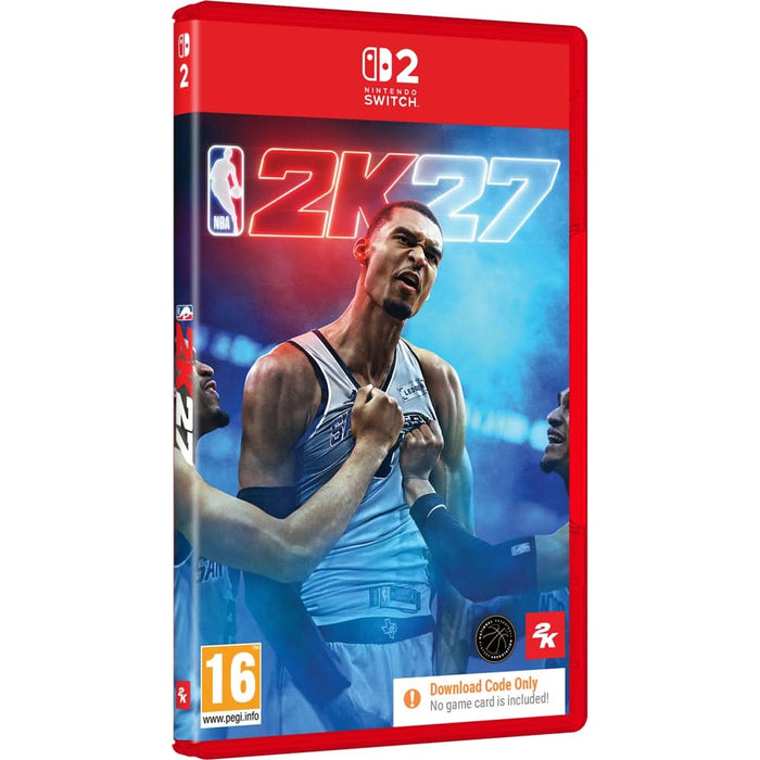 Joc NBA 2K27 (Code in a box) Nintendo Switch 2 WALTI