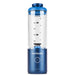 Blender portabil NUTRIBULLET Flex NBP013BL, 0.59l, 1 treapta viteza, USB-C, albastru - WALTI WALTI