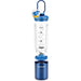 Blender portabil NUTRIBULLET Flex NBP013BL, 0.59l, 1 treapta viteza, USB-C, albastru - WALTI WALTI