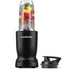 Blender NUTRIBULLET Turbo NBT1006MB, 0.9l, 1 treapta viteza, 1000W, negru - WALTI WALTI