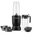 Blender NUTRIBULLET Turbo NBT1006MB, 0.9l, 1 treapta viteza, 1000W, negru - WALTI WALTI