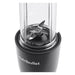 Blender NUTRIBULLET Turbo NBT1006MB, 0.9l, 1 treapta viteza, 1000W, negru - WALTI WALTI