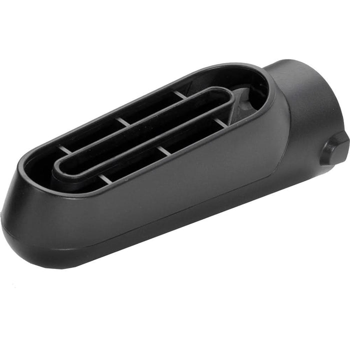 Perie cu aer cald BABYLISS AS128E Style Smooth, 1000W, 2 viteze, 2 trepte de temperatura, Invelis Ceramic, negru WALTI