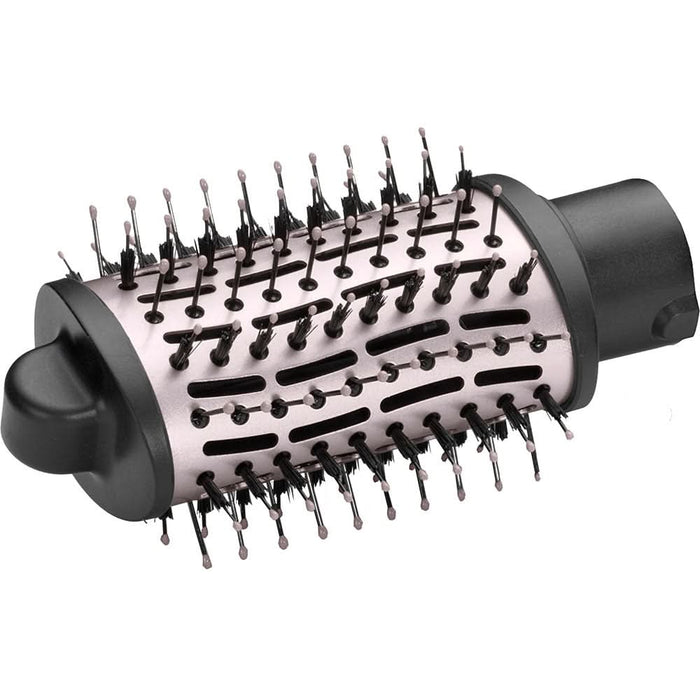 Perie cu aer cald BABYLISS AS128E Style Smooth, 1000W, 2 viteze, 2 trepte de temperatura, Invelis Ceramic, negru WALTI