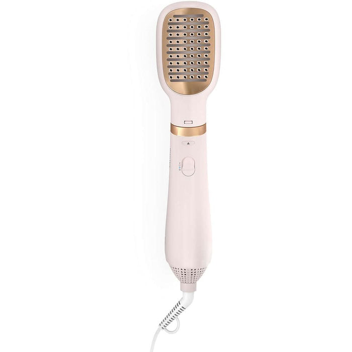 Perie cu aer cald PHILIPS Ionic BHA310/00, 800W, 2 viteze, 3 treapte de temperatura, invelis Ceramic, roz WALTI
