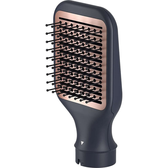 Perie cu aer PHILIPS Series 5000 BHA530/00, 1000W, 3 trepte de temperatura, invelis Ceramic, negru WALTI