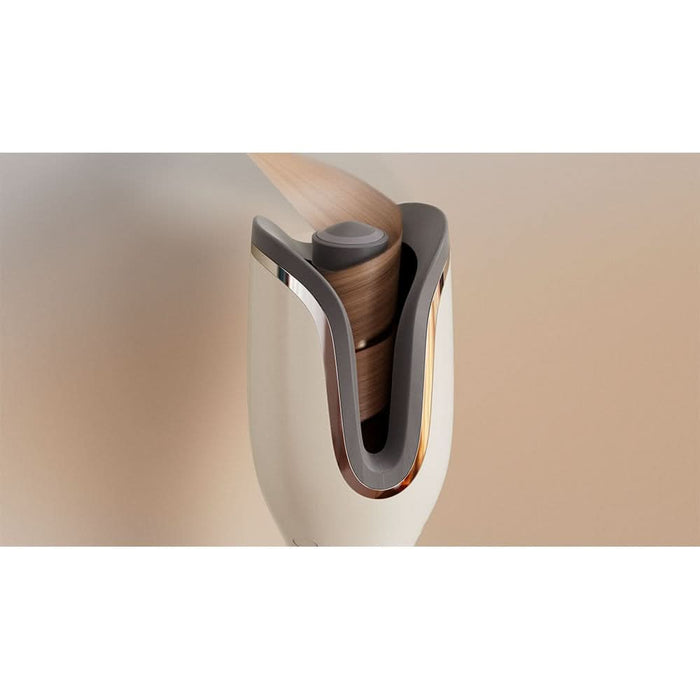 Ondulator automat PHILIPS Prestige SenseIQ BHB887/00, invelis ceramic, bej WALTI