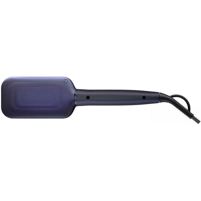 Perie termica PHILIPS BHH885/00, 3 trepte de temperatura, Tehnologie ThermoProtect, negru WALTI