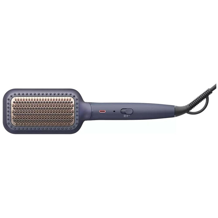 Perie termica PHILIPS BHH885/00, 3 trepte de temperatura, Tehnologie ThermoProtect, negru WALTI