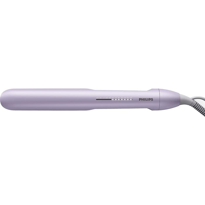 Placa de indreptat parul PHILIPS BHS742/00, 230 grade, invelis ceramic, violet WALTI