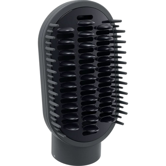 Perie cu aer cald BRAUN BRAS430E , 1000W, 3 trepte temperatura, argintiu WALTI