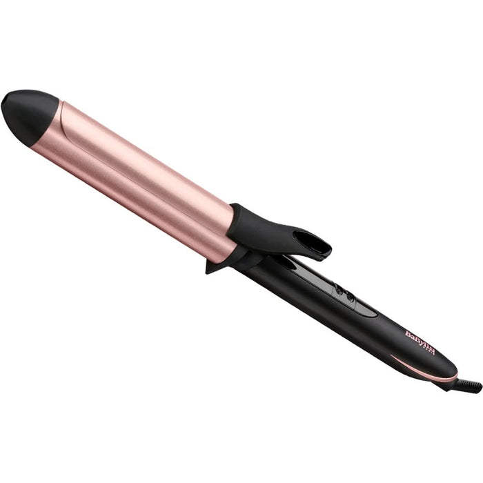 Ondulator BABYLISS Soft Curls C452E, 210 grade, invelis ceramic, negru WALTI