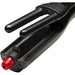 Ondulator ROWENTA CF471LF0 x Karl Lagerfeld Waves Addict CF471LF0, 210 grade, invelis ceramic, negru - WALTI WALTI